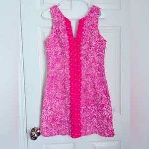 3/$20   Lilly Pulitzer for Target Pink Shift Dress